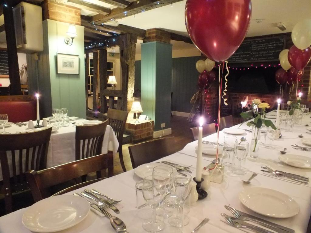 The White Horse Inn 캔터베리 외부 사진
