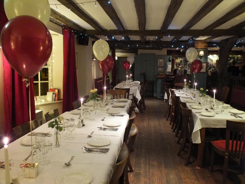 The White Horse Inn 캔터베리 외부 사진