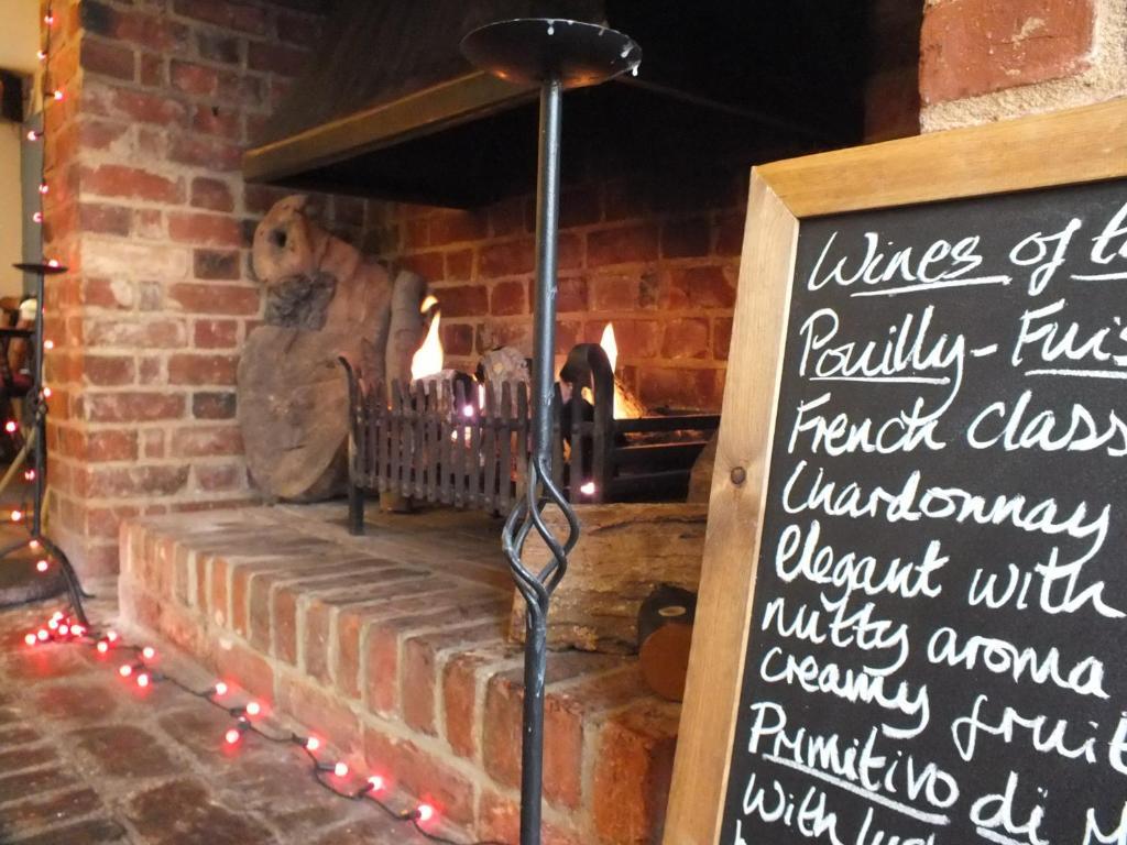 The White Horse Inn 캔터베리 외부 사진