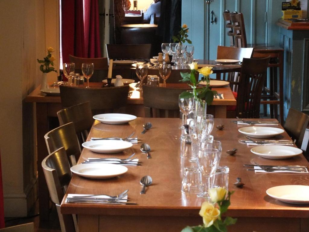 The White Horse Inn 캔터베리 외부 사진